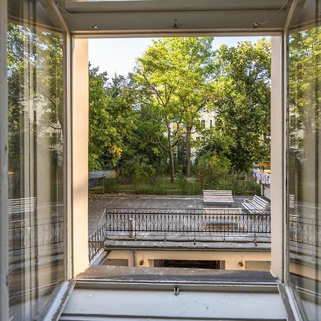 Jiriho Z Podebrad Apartments Прага Экстерьер фото