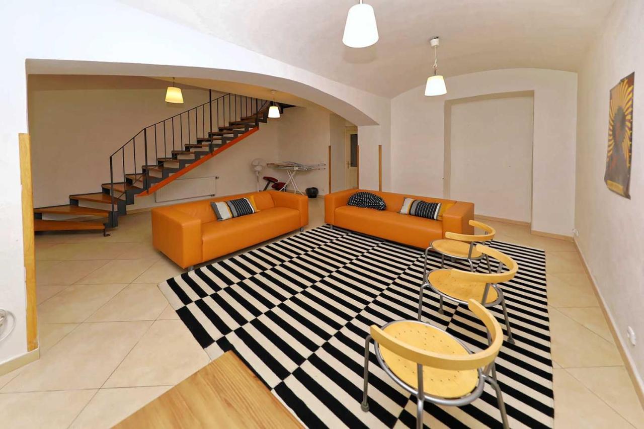 Jiriho Z Podebrad Apartments Прага Экстерьер фото