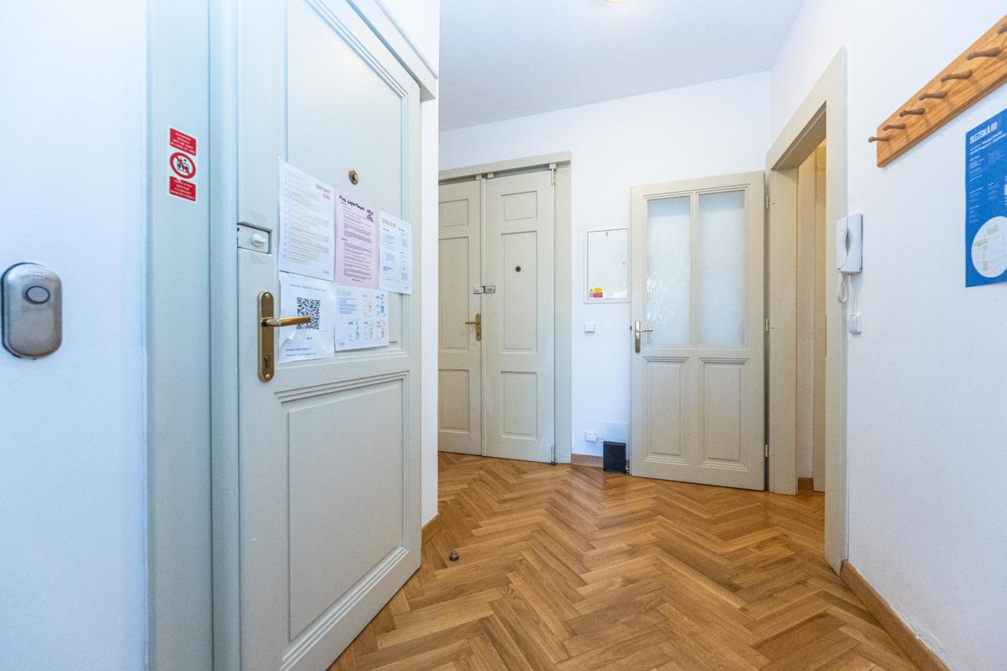 Jiriho Z Podebrad Apartments Прага Экстерьер фото