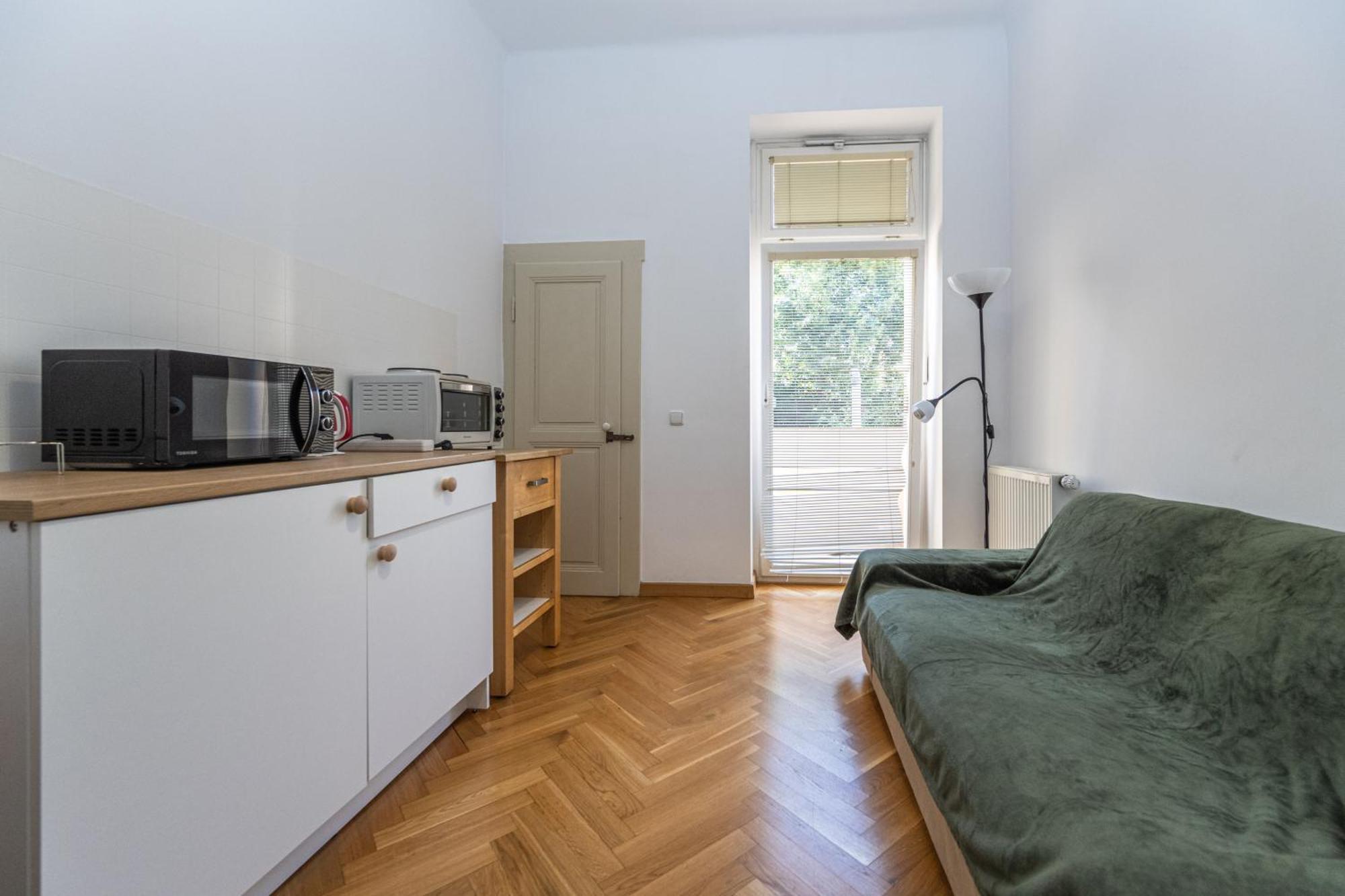 Jiriho Z Podebrad Apartments Прага Экстерьер фото
