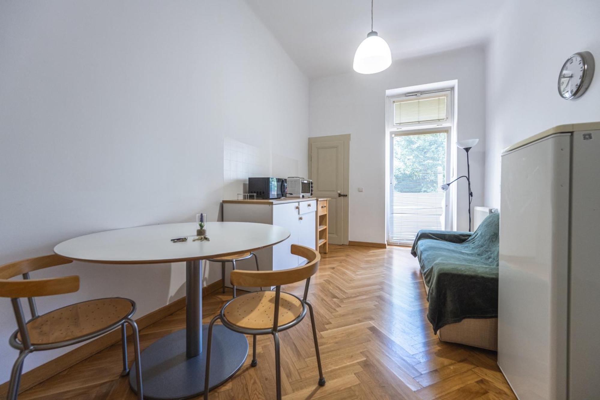 Jiriho Z Podebrad Apartments Прага Экстерьер фото