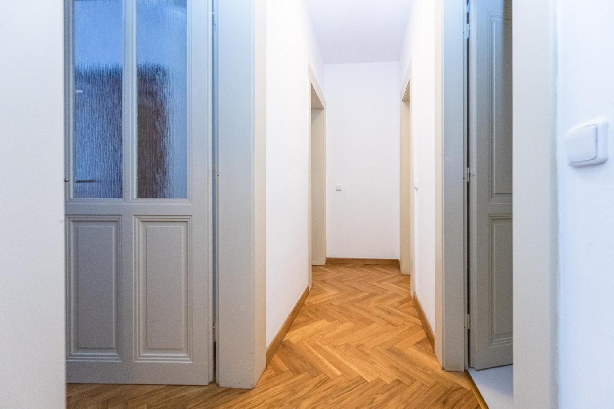 Jiriho Z Podebrad Apartments Прага Экстерьер фото