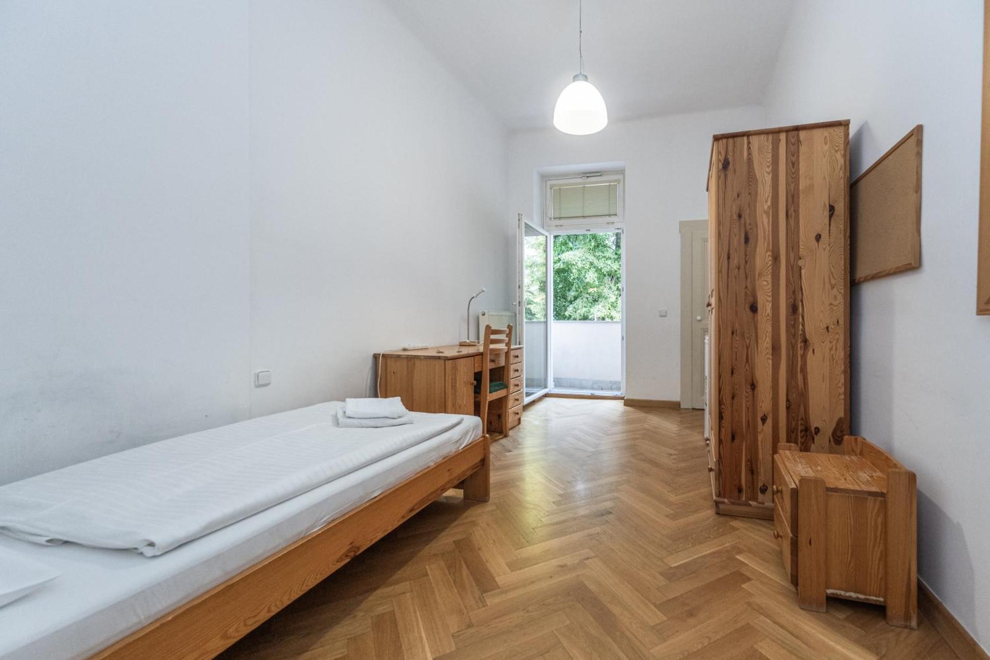 Jiriho Z Podebrad Apartments Прага Экстерьер фото