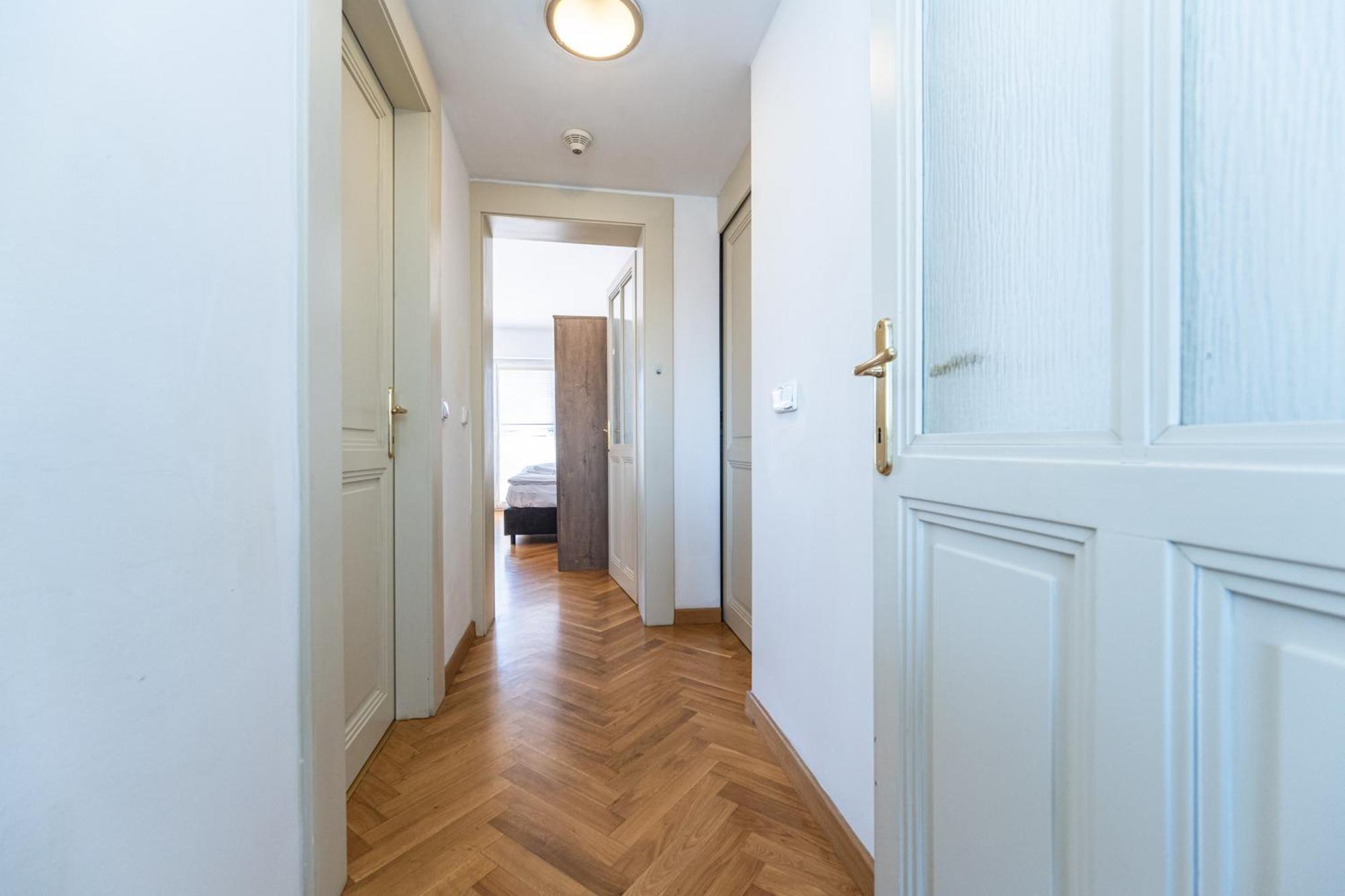 Jiriho Z Podebrad Apartments Прага Экстерьер фото